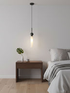 Marble Vertical Pendant Lamp