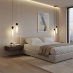 Marble Vertical Pendant Lamp