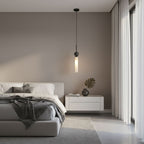 Marble Vertical Pendant Lamp