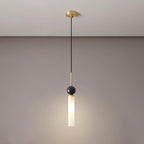 Marble Vertical Pendant Lamp