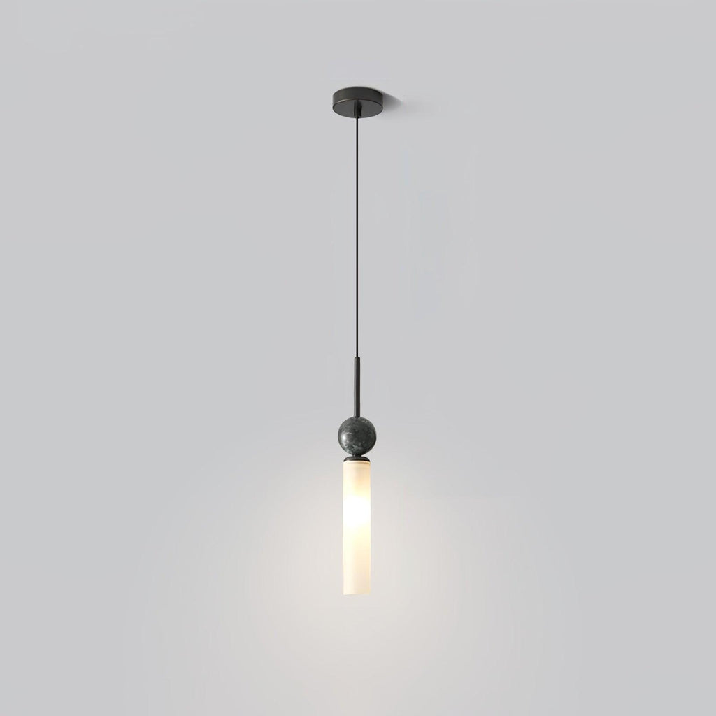 Marble Vertical Pendant Lamp