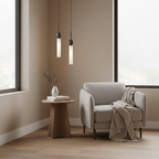 Marble Vertical Pendant Lamp