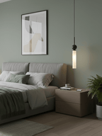 Marble Vertical Pendant Lamp