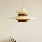 Modulo Layered Pendant Light