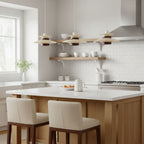 Modulo Layered Pendant Light