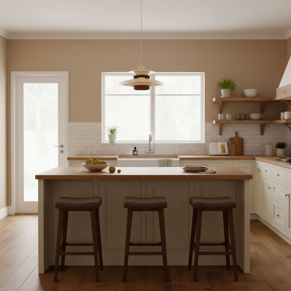Modulo Layered Pendant Light