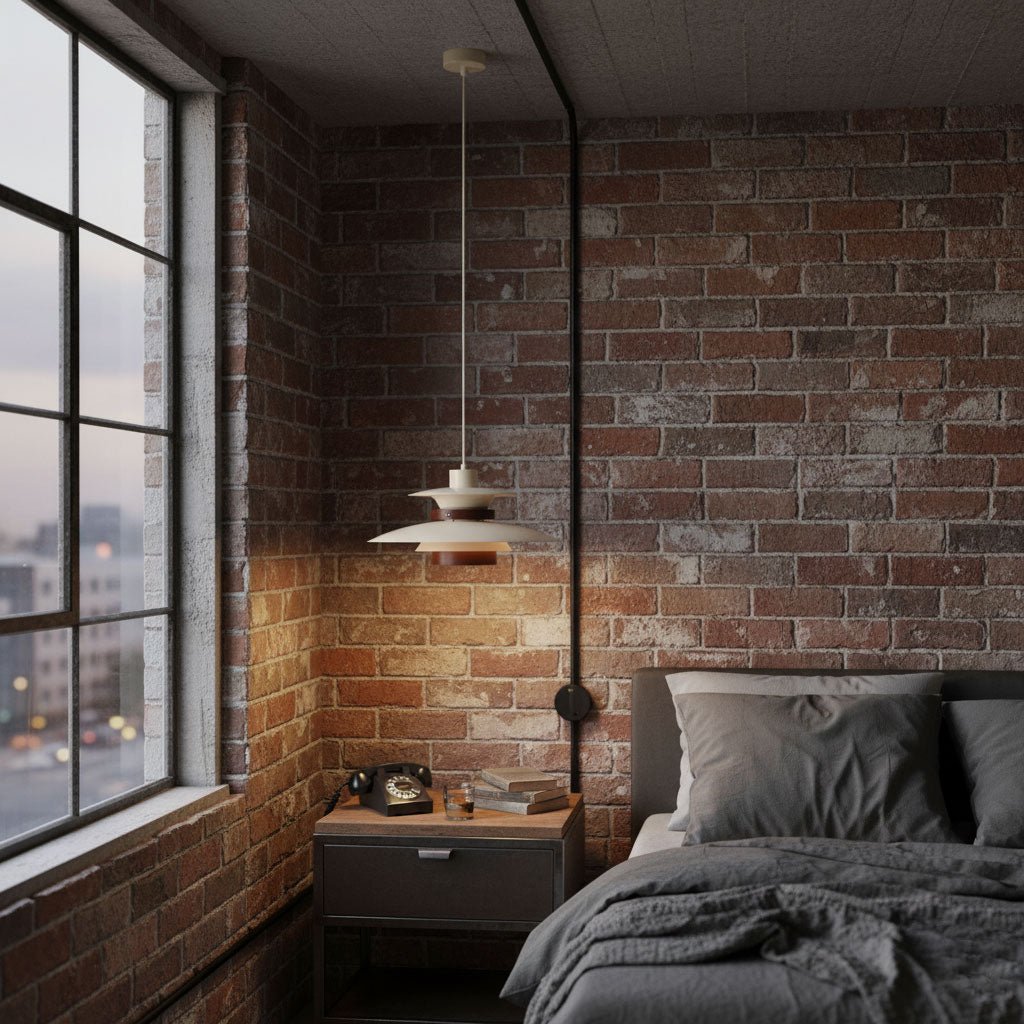 Modulo Layered Pendant Light
