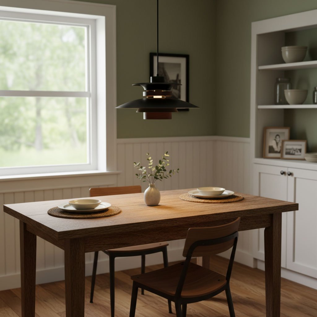 Modulo Layered Pendant Light