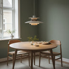 Modulo Layered Pendant Light