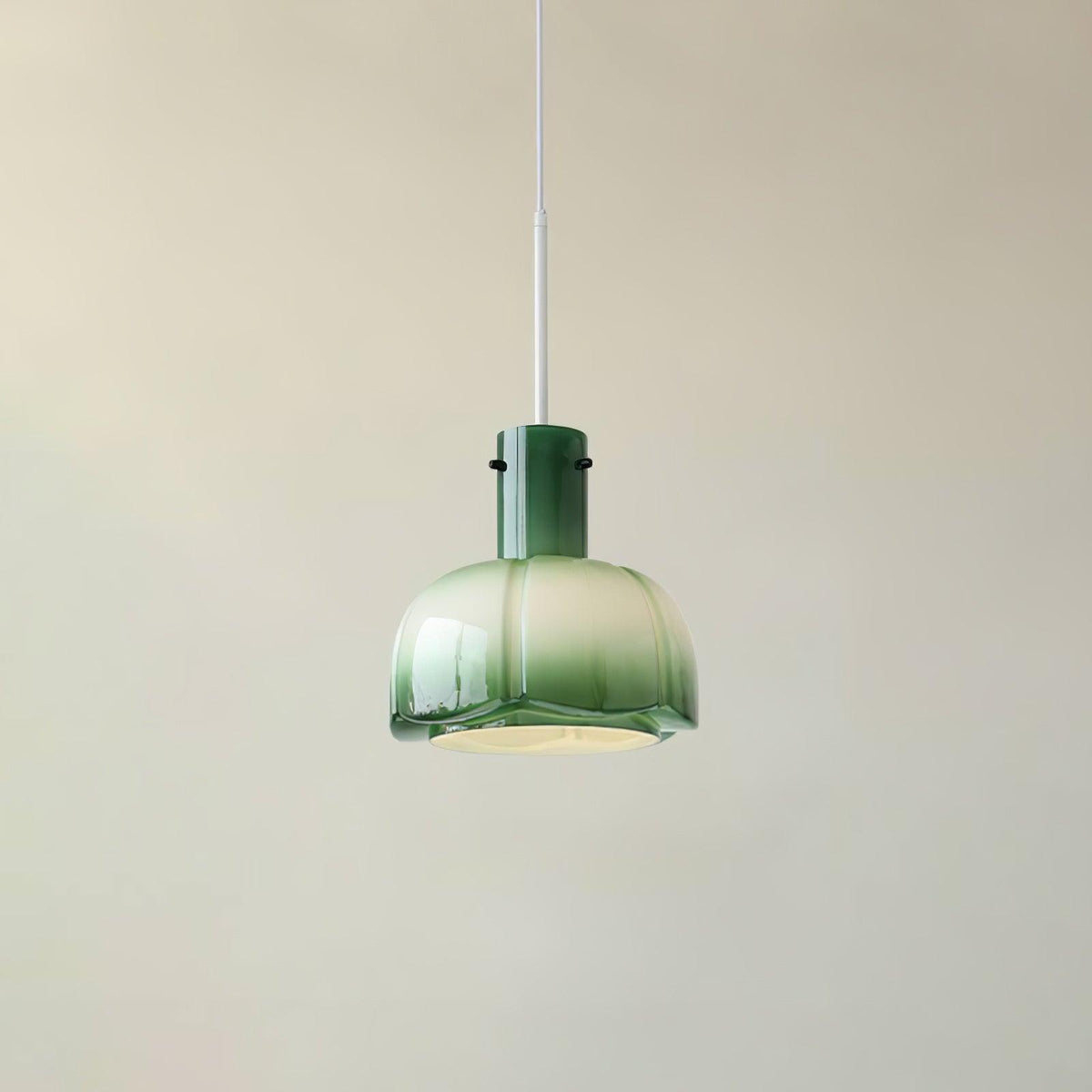 Lumina Petal Glass Pendant Light