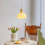 Lumina Petal Glass Pendant Light