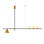 Eclipse Linear Suspension Light