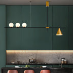 Eclipse Linear Suspension Light