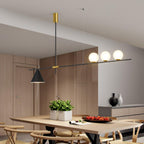 Eclipse Linear Suspension Light