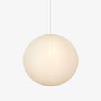 Washi Paper Round Series Pendant Lamp
