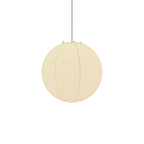 Washi Paper Round Series Pendant Lamp