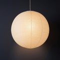 Washi Paper Round Series Pendant Lamp