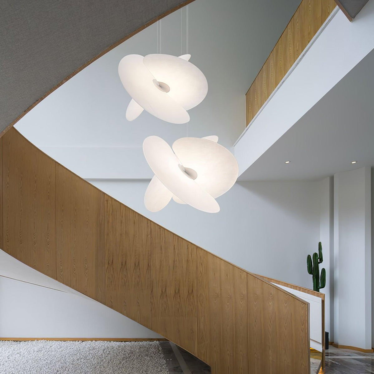 Sail Pendant Lamp
