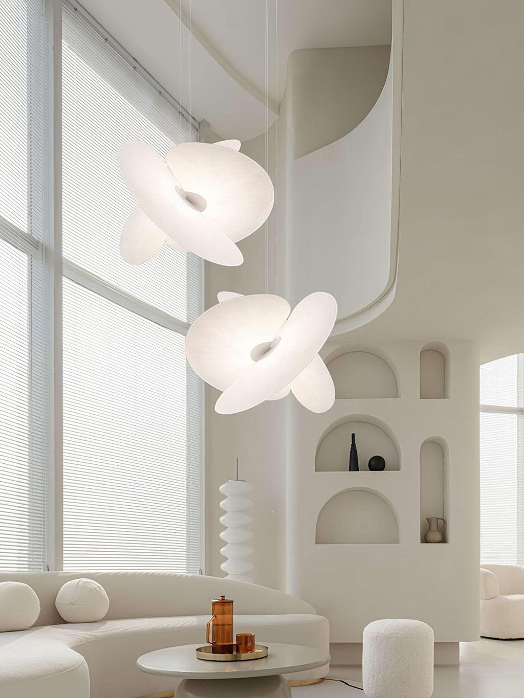 Sail Pendant Lamp