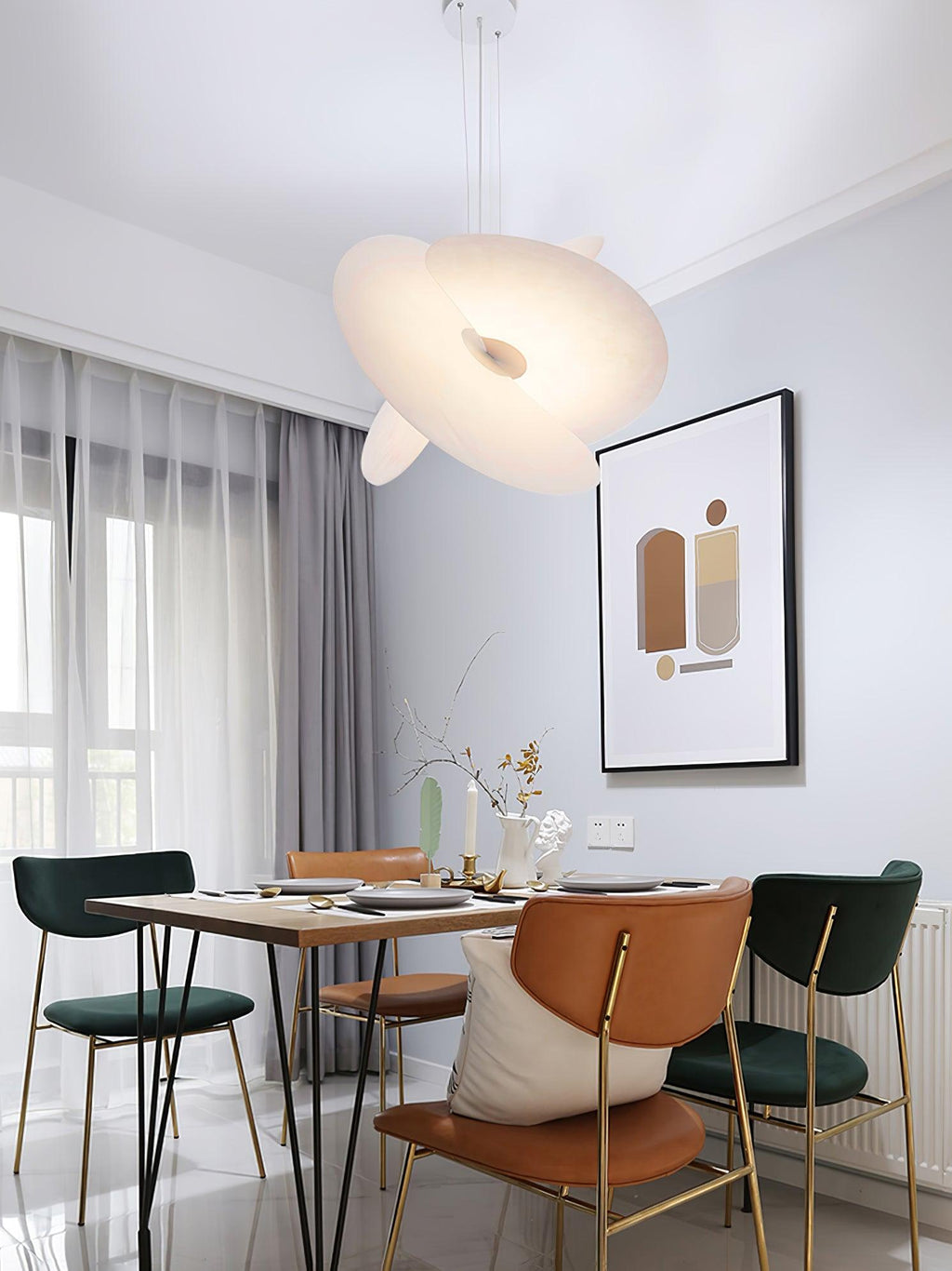 Sail Pendant Lamp