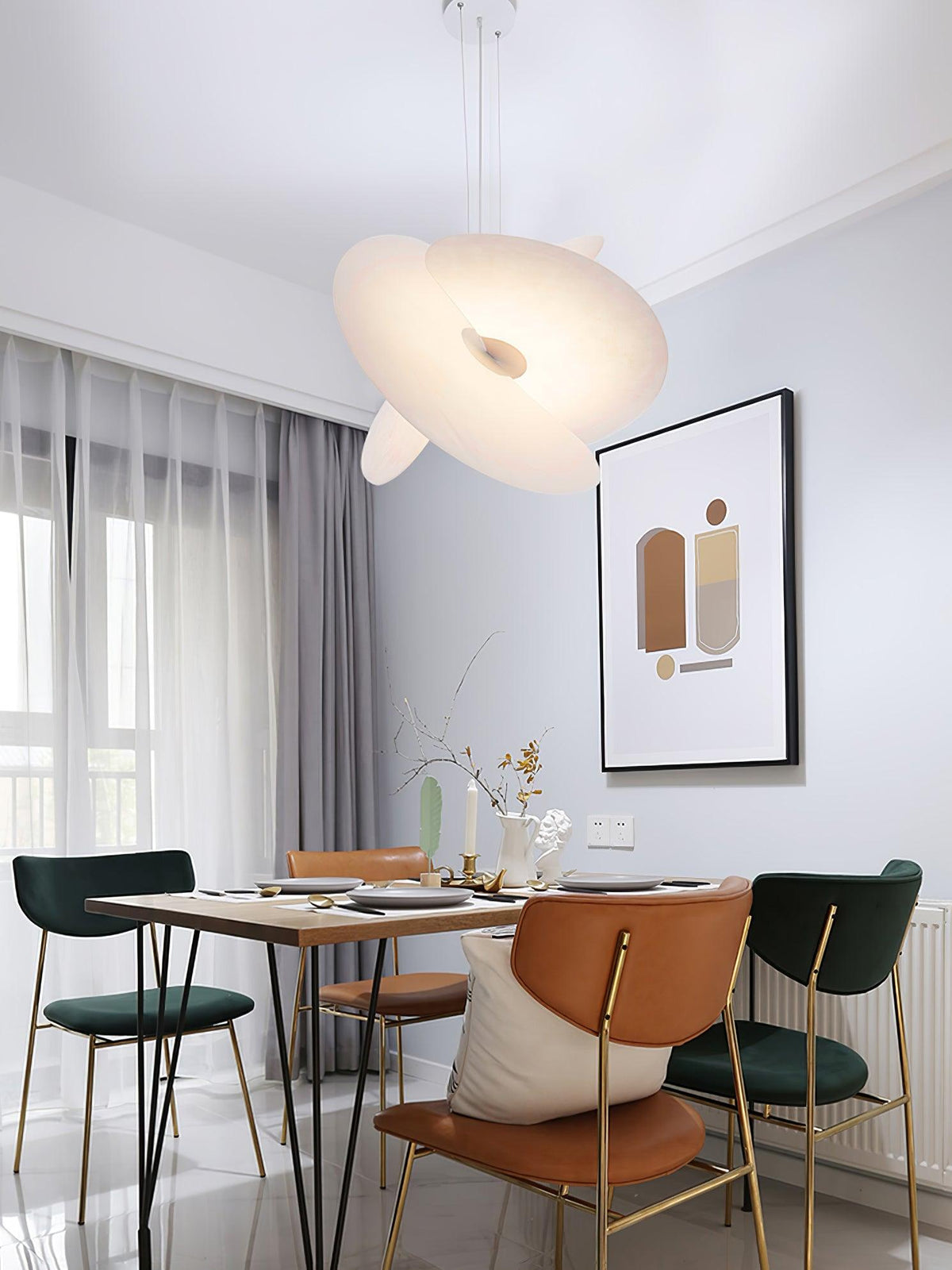Sail Pendant Lamp