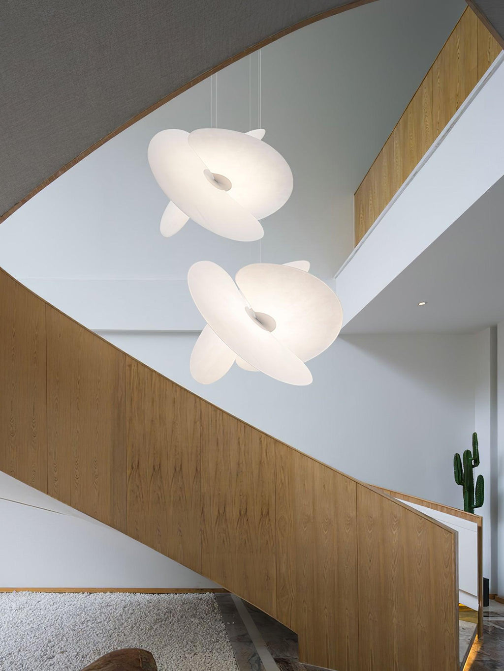 Sail Pendant Lamp
