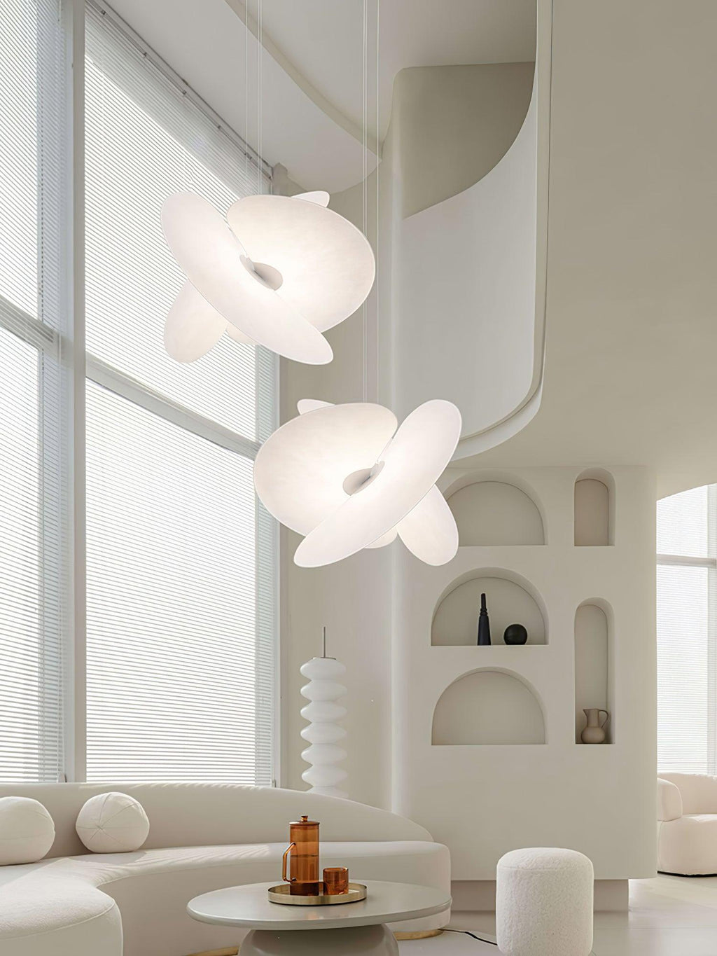 Sail Pendant Lamp