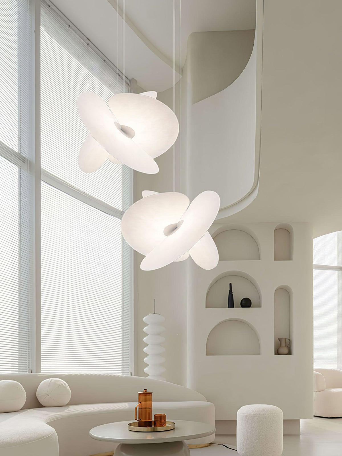 Sail Pendant Lamp