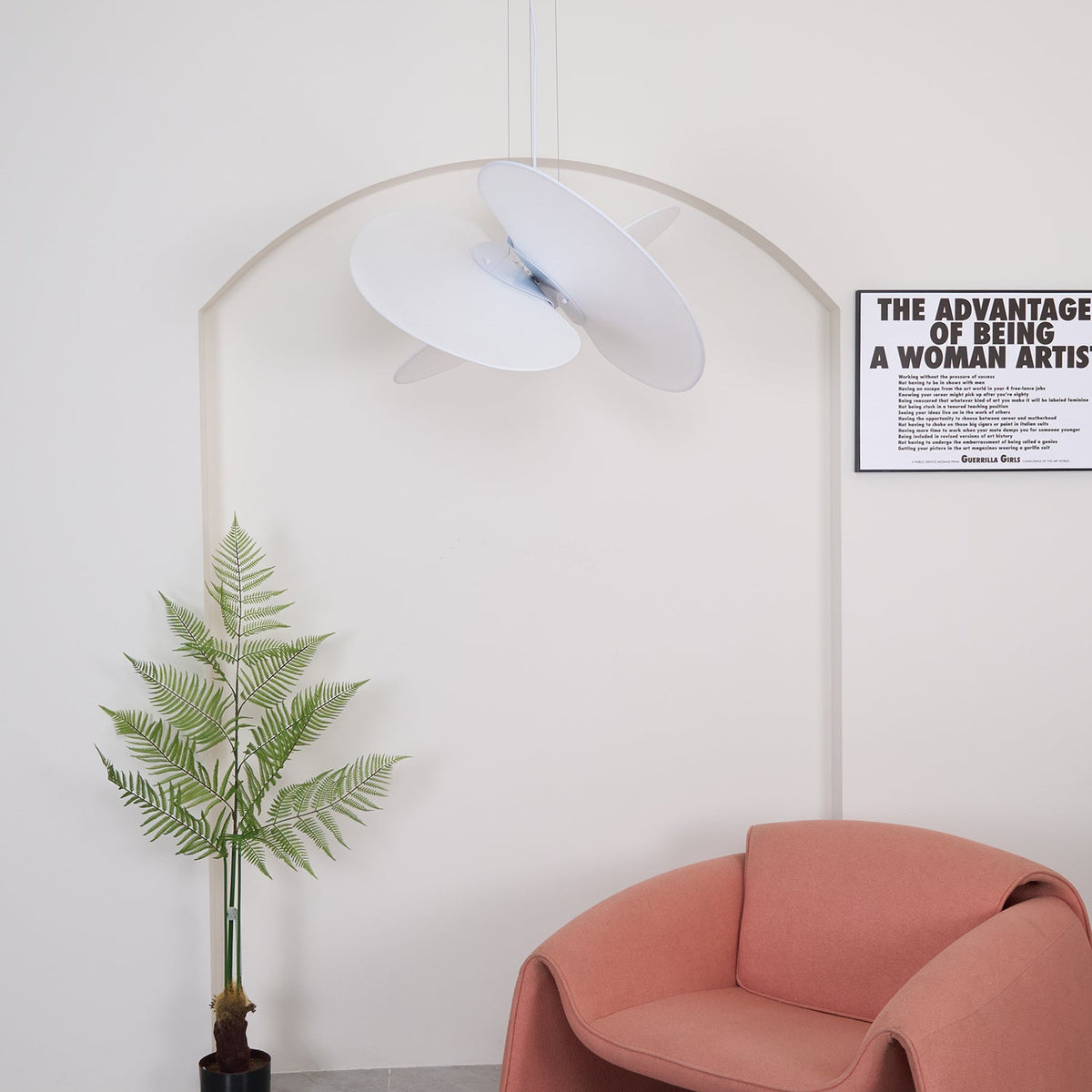 Sail Pendant Lamp