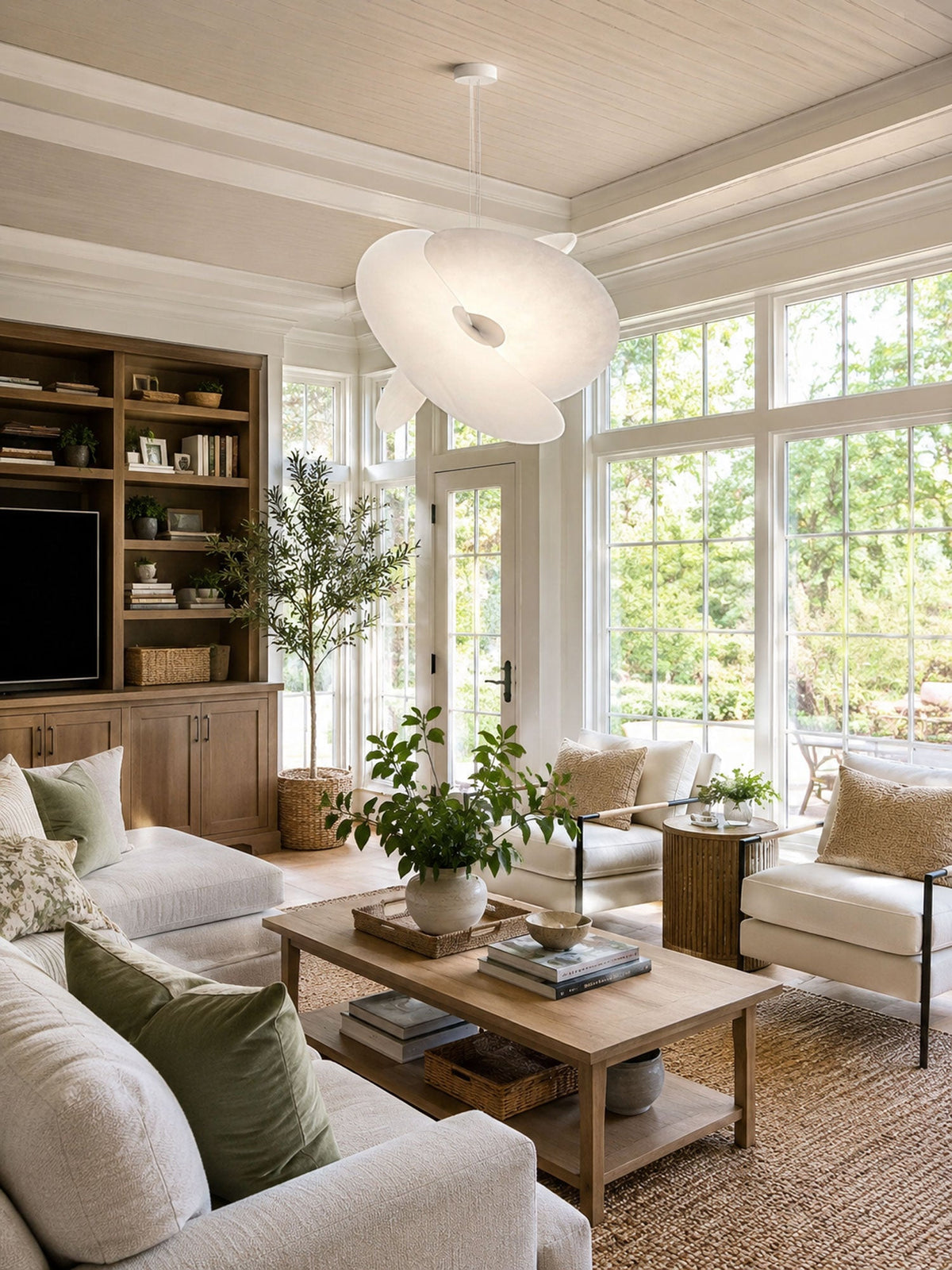 Sail Pendant Lamp