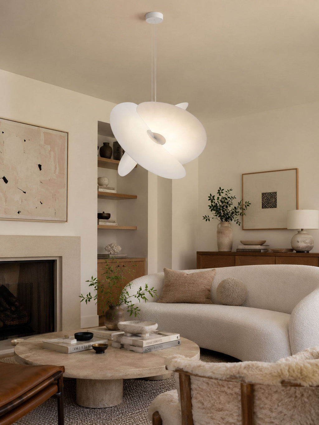 Sail Pendant Lamp