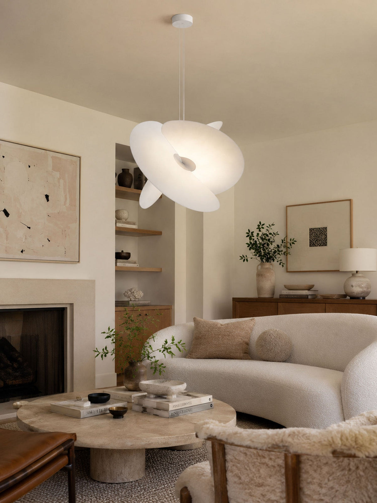 Sail Pendant Lamp
