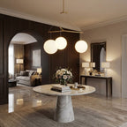Celestial Orb Trio Pendant Lamp