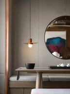 Elara Halo Pendant Lamp