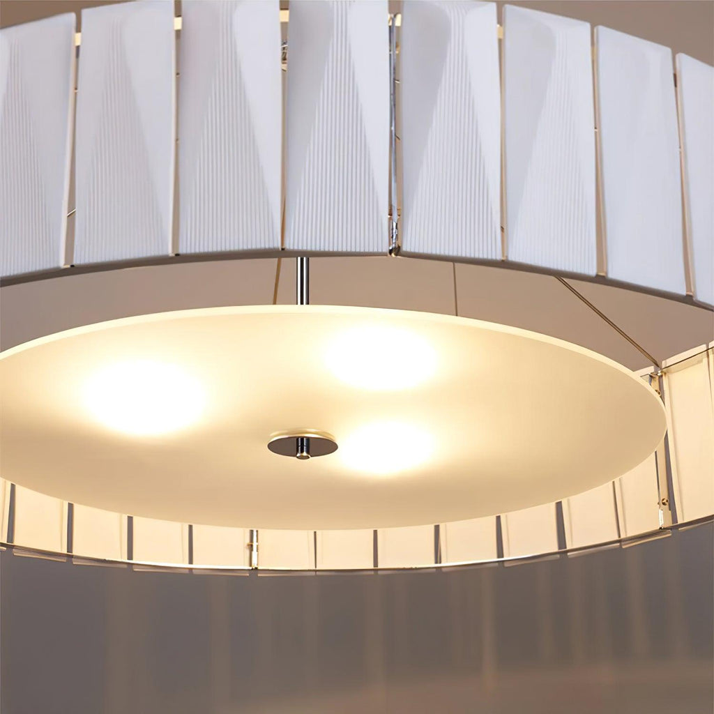 Shard Chandelier