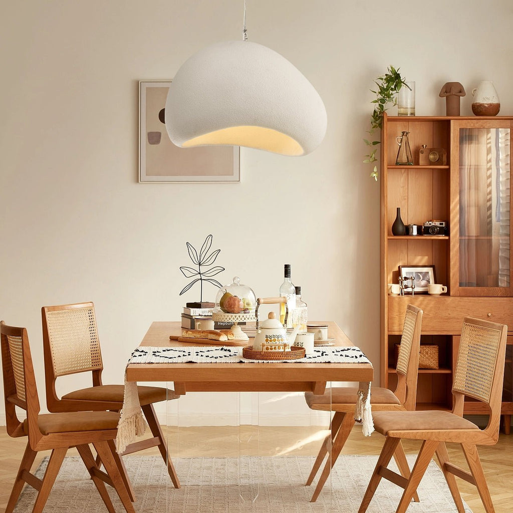 Aurelia Cloud Resin Pendant Light