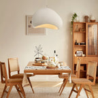 Aurelia Cloud Resin Pendant Light