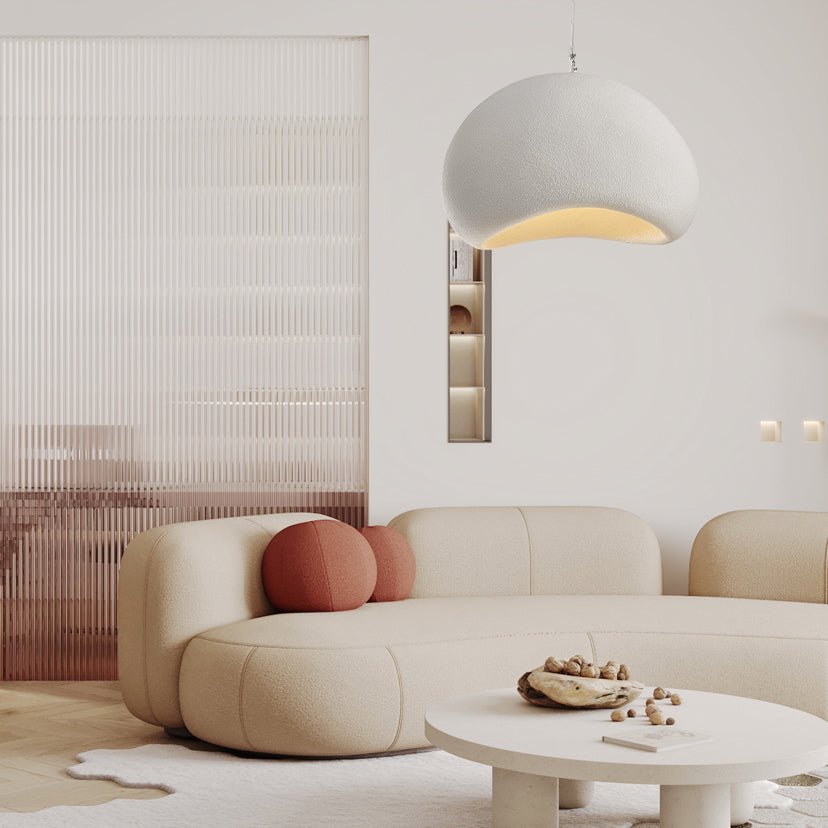 Aurelia Cloud Resin Pendant Light