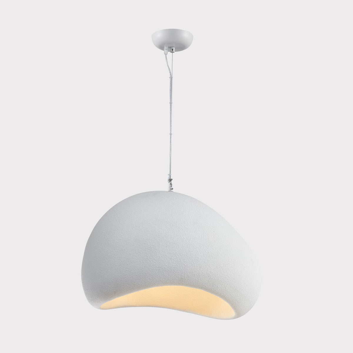 Aurelia Cloud Resin Pendant Light