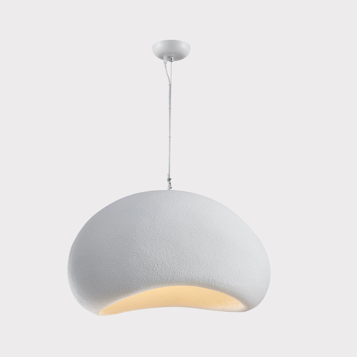 Aurelia Cloud Resin Pendant Light