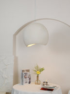 Aurelia Cloud Resin Pendant Light