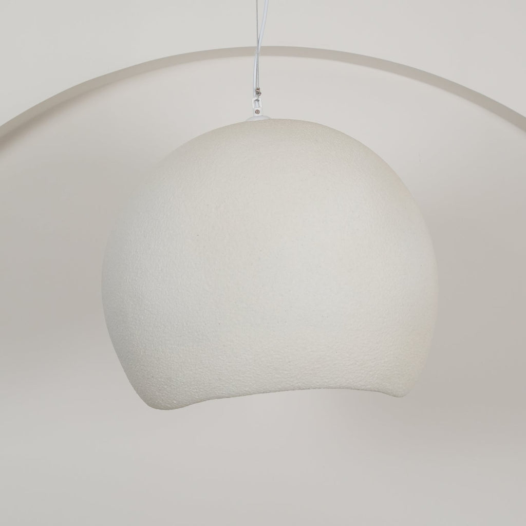Aurelia Cloud Resin Pendant Light