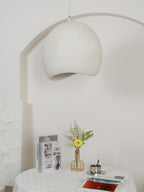 Aurelia Cloud Resin Pendant Light