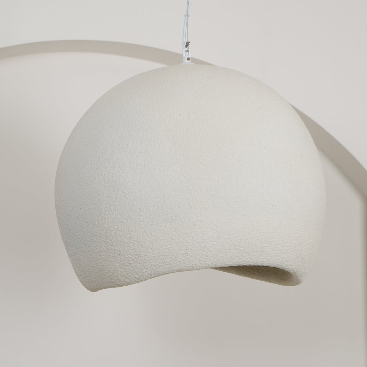 Aurelia Cloud Resin Pendant Light