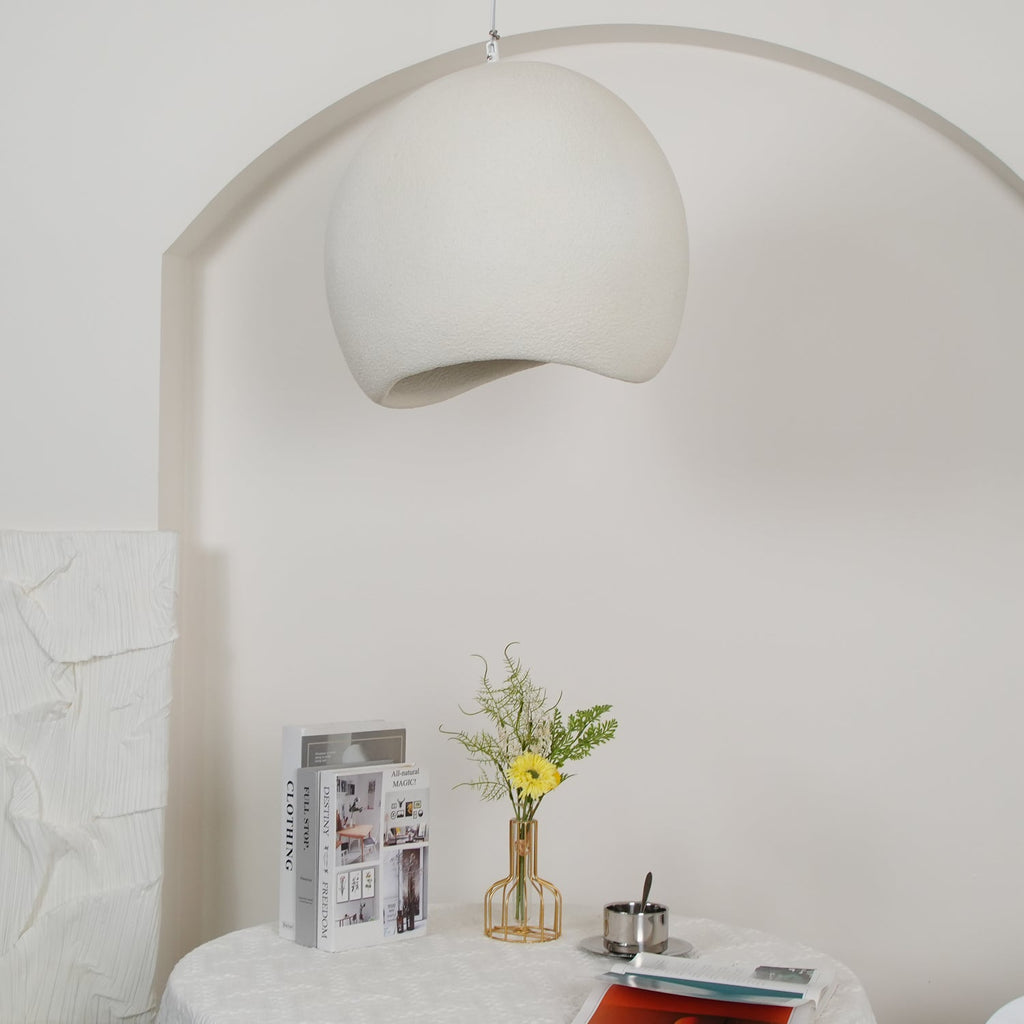 Aurelia Cloud Resin Pendant Light
