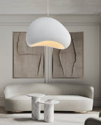 Aurelia Cloud Resin Pendant Light