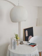 Aurelia Cloud Resin Pendant Light