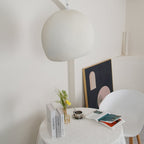 Aurelia Cloud Resin Pendant Light
