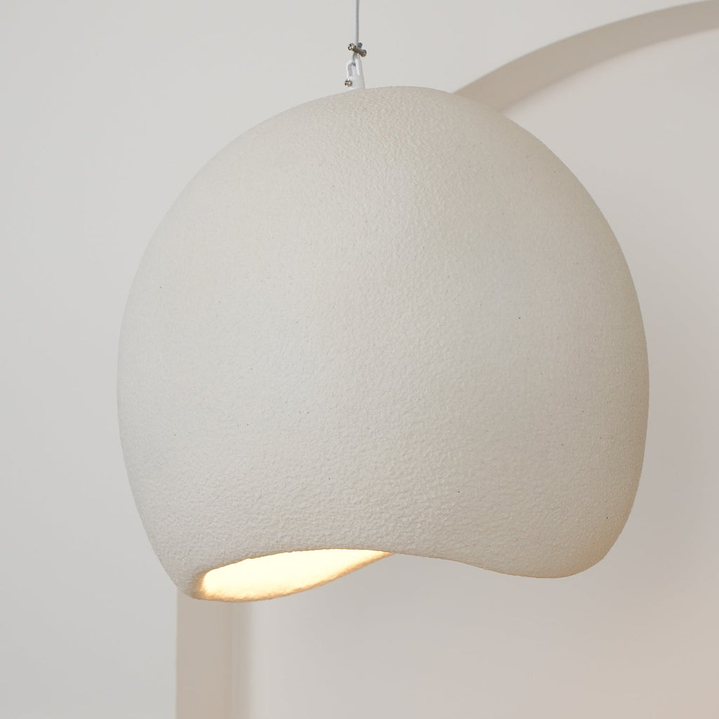 Aurelia Cloud Resin Pendant Light