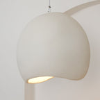 Aurelia Cloud Resin Pendant Light